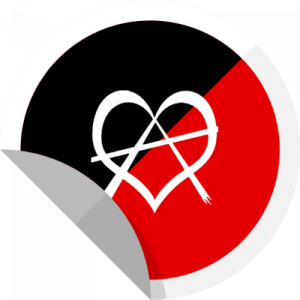 Anarchist Stickers Archive