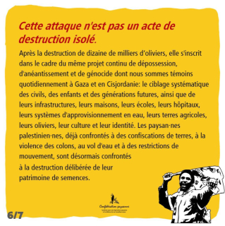 Voir la photo Destruction.semences-Palestine_Conf.paysanne-06.jpg