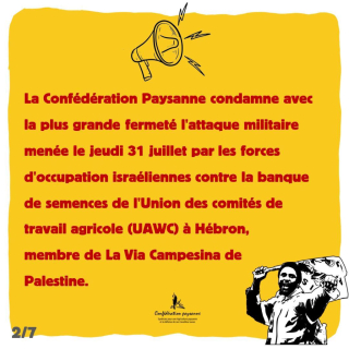 Voir la photo Destruction.semences-Palestine_Conf.paysanne-02.jpg