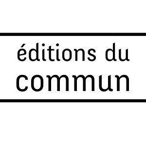 Les éditions du commun