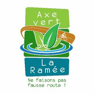 Axe vert de La Ramée ⏚