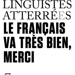 Linguistes atterrées ☑️