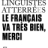 Linguistes atterrées ☑️