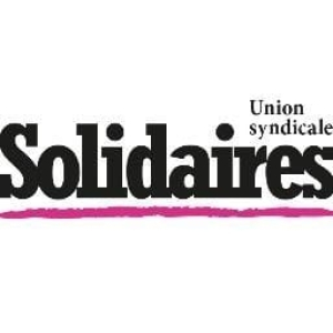 Union syndicale Solidaires ⏚