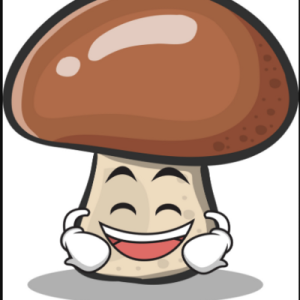 Shiitake Toast