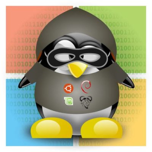 Le Tux Masqué :linux: