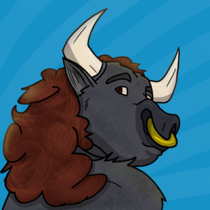Coal the black bull
