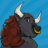 Coal the black bull