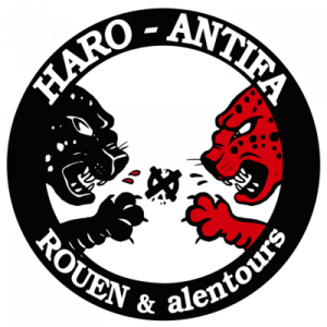 Haro ! Rouen antifa